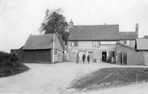 The Cross Inn 1922