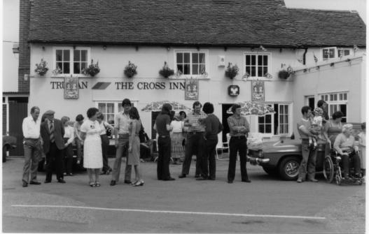 The Cross Inn 1986