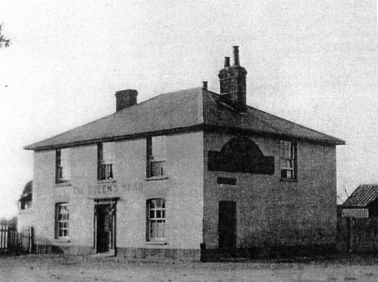 The Queen’s Head
