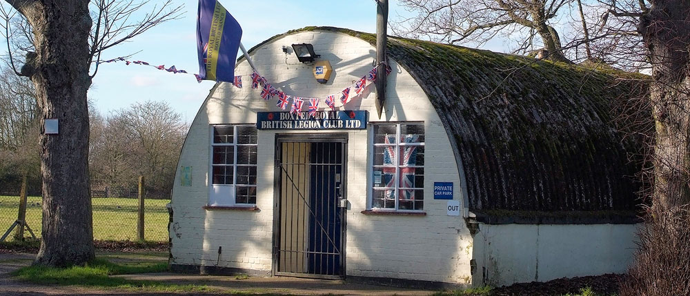 The Royal British Legion