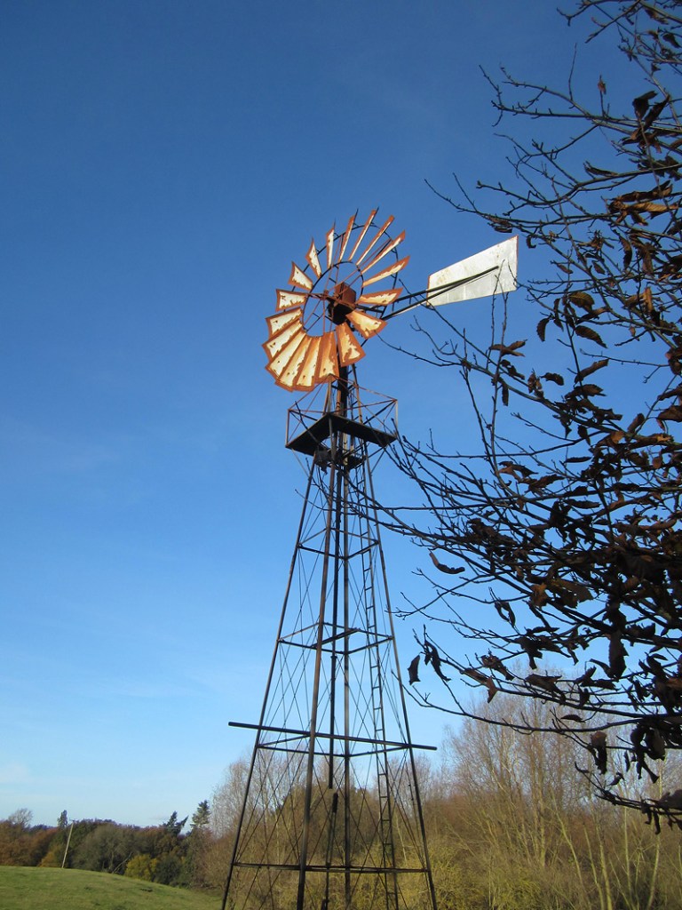 Wind Pump