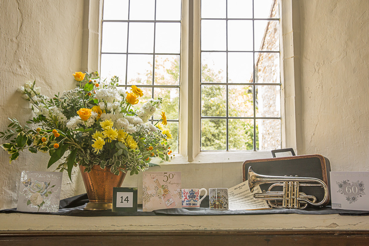 Jubilees - Liz Petter, Boxted Methodist Silver Band