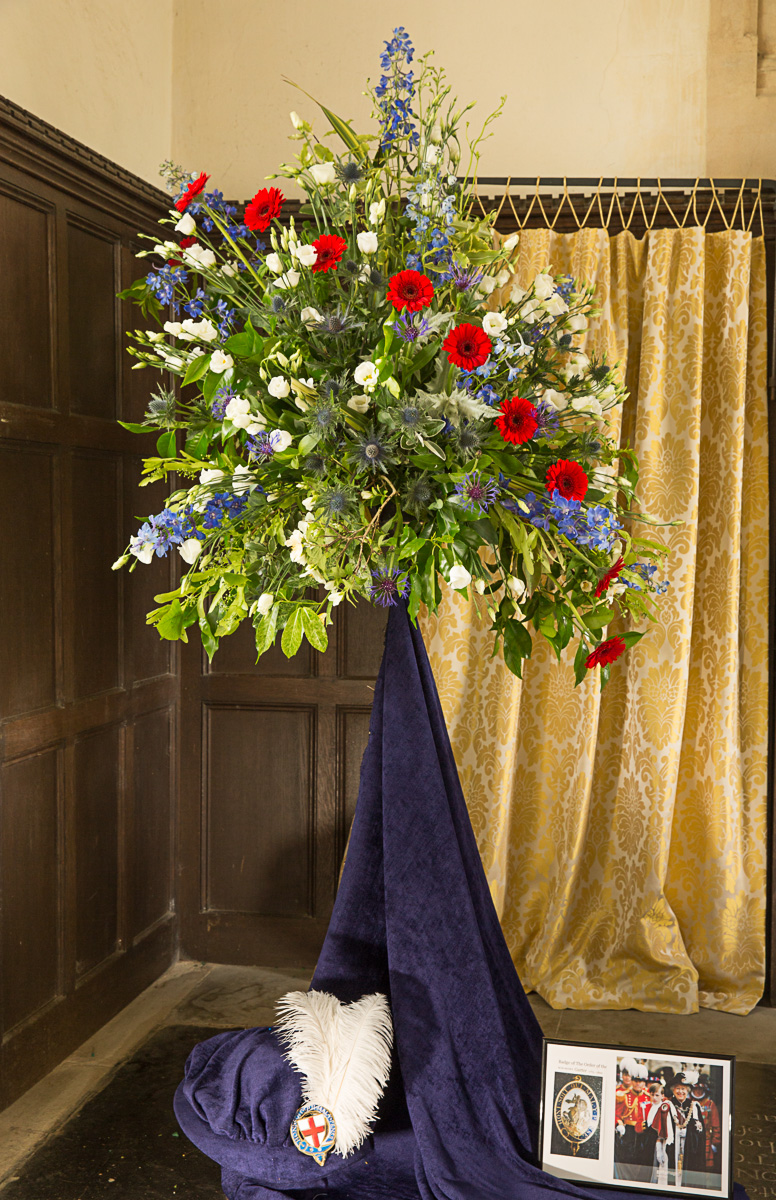 The Order of the Garter - Heather Dennis