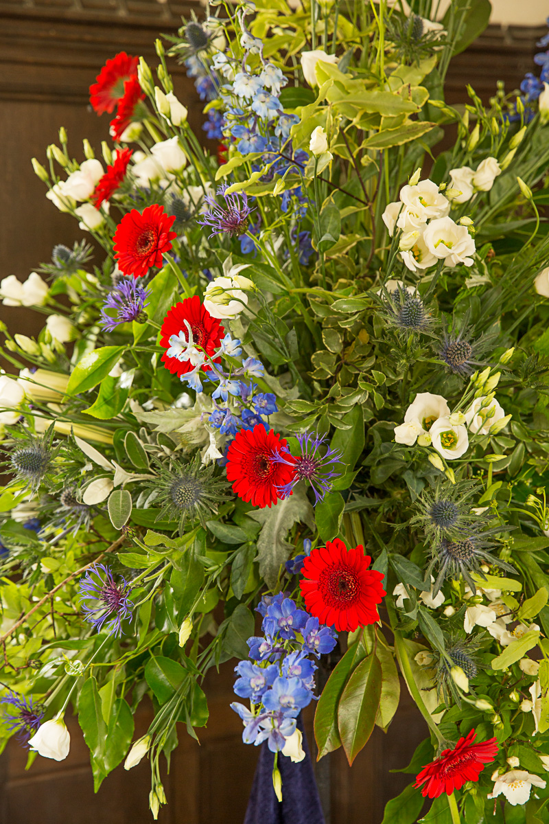 The Order of the Garter - Heather Dennis