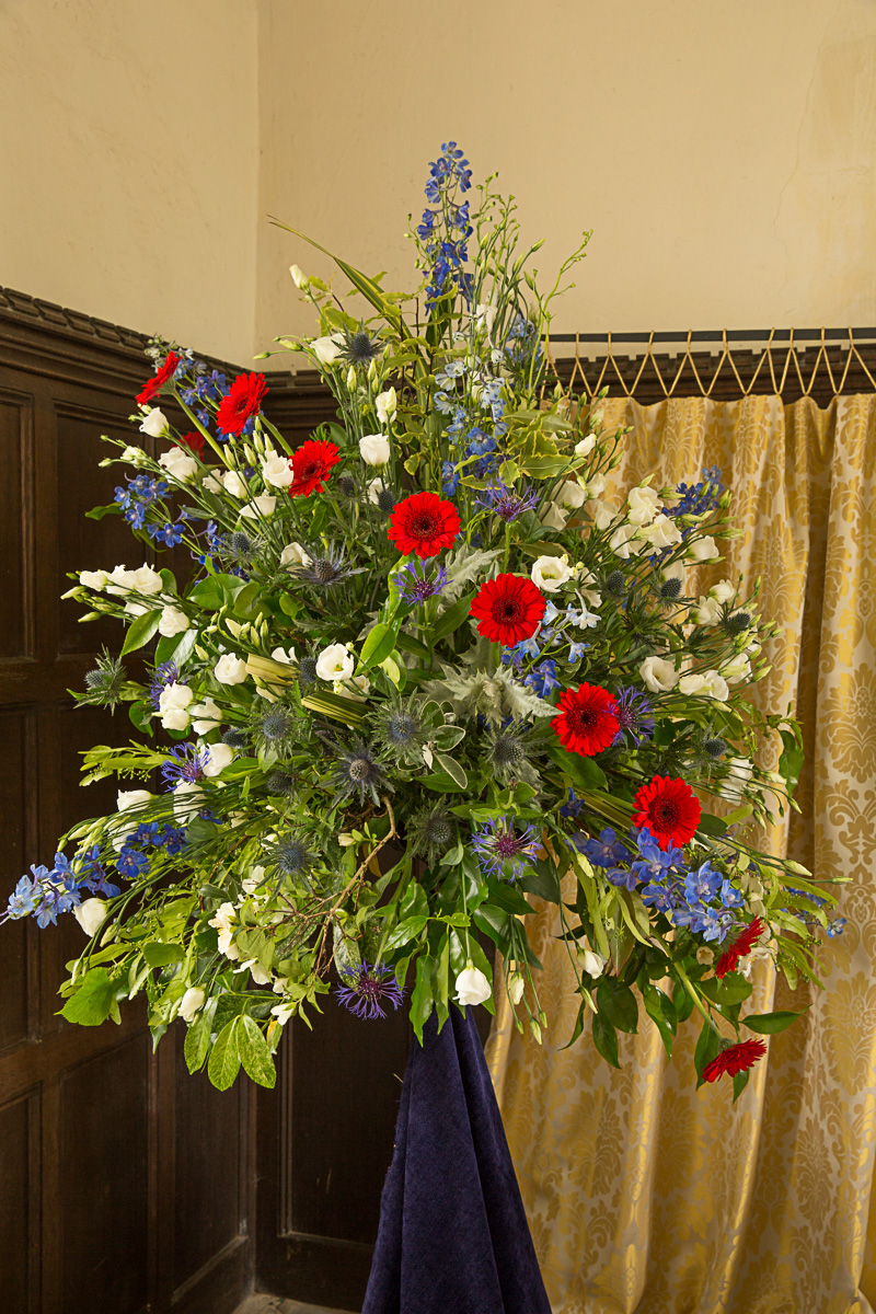 The Order of the Garter - Heather Dennis