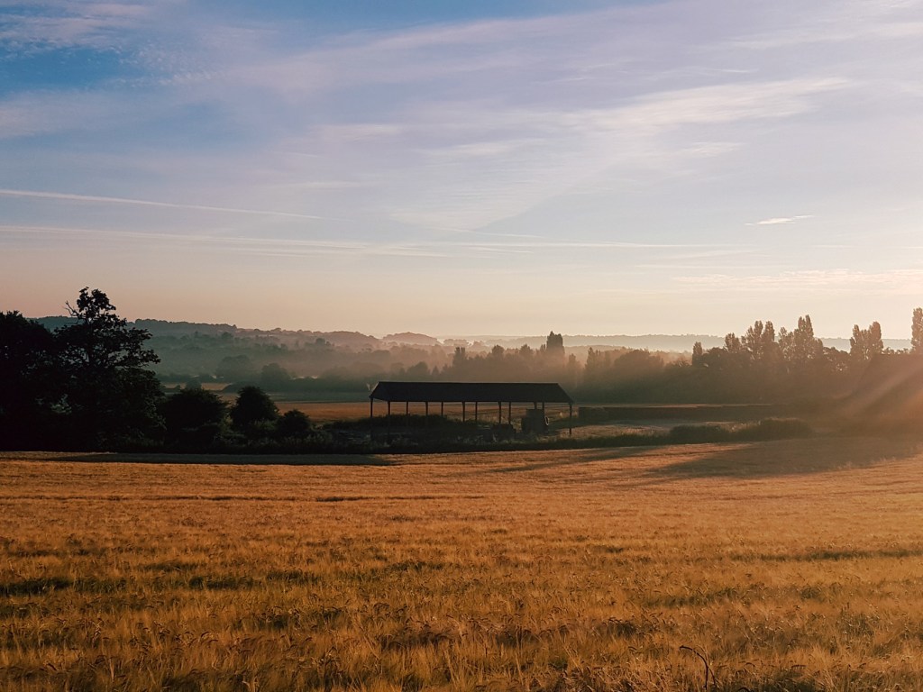 Boxted's beautiful Constable Country