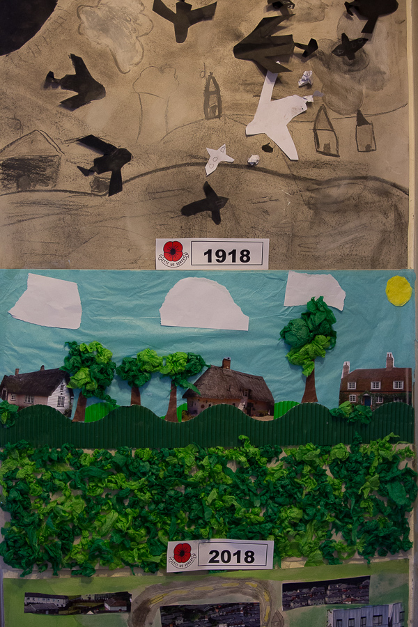 © Amanda Clowe 2018