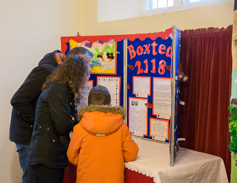 © Amanda Clowe 2018