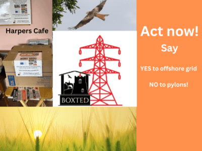 Say No To&nbsp;Pylons