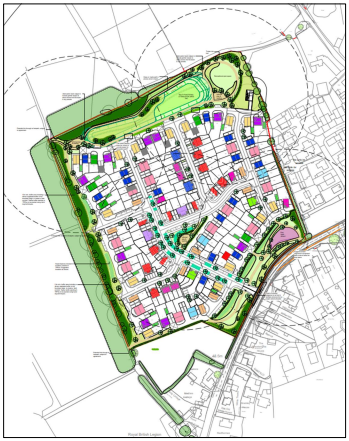 Proposed New Housing&nbsp;Development